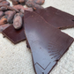 dark chocolate vegan chocolate shop sustainable eco-friendly ethically handcrafted delicious artisanal chocolate