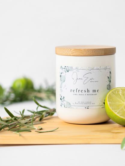 Refresh Me Candle