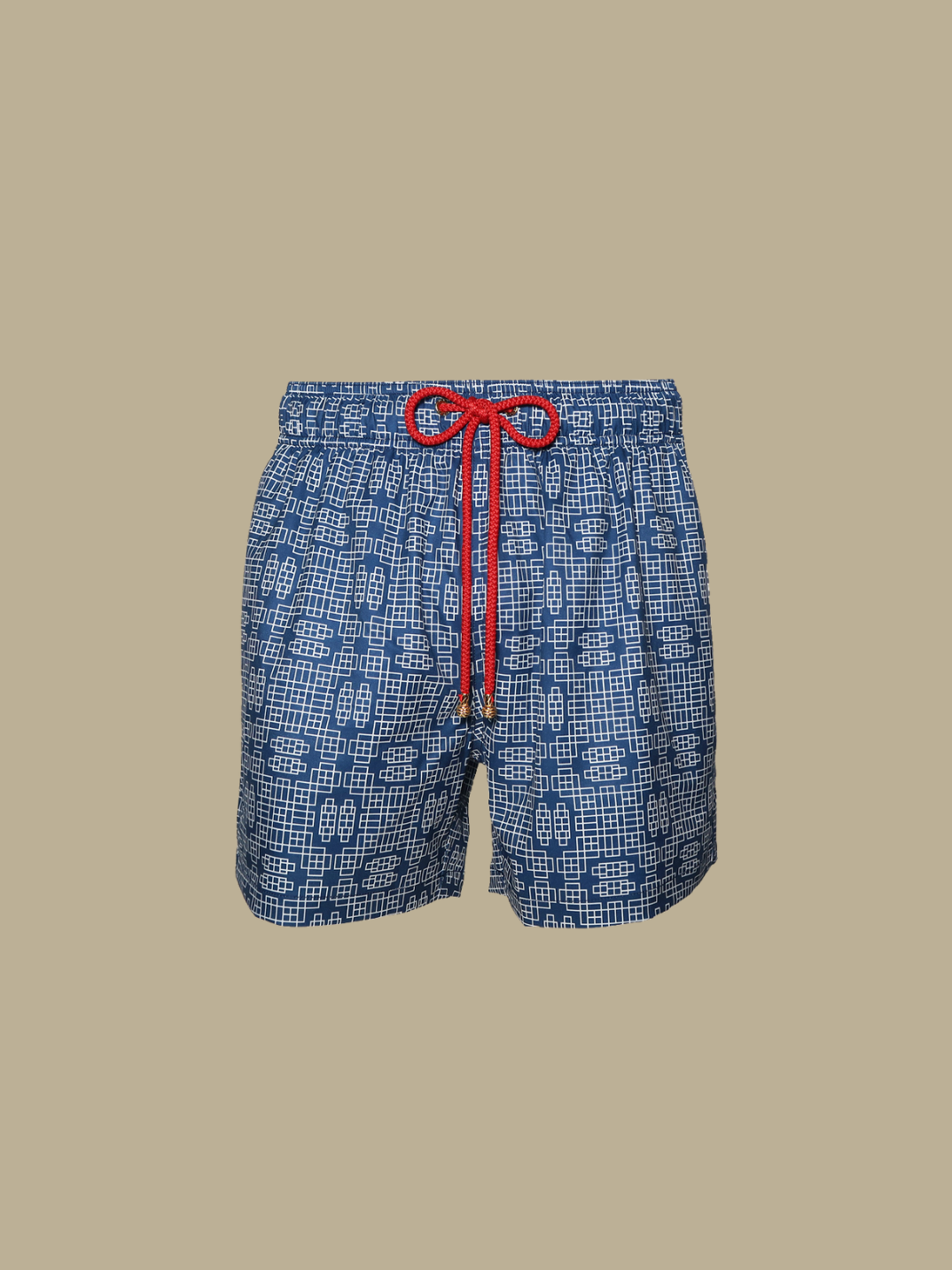 Blue Harmony Swim Shorts