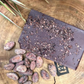 Conspiracy Chocolate nibby chocolate vegan bean-to-bar chocolate dark chocolate dairy-free vegan gluten-free healthy plant-based food shop sustainable eco-friendly products