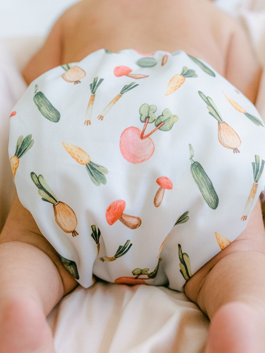 Just Peachy Cloth Diapers are designed to make fun, leak-proof and convenient diapering a reality. Set of 3 comes with: 3 diaper covers  (convertible Pocket/AI2), 3 super thirsty bamboo-cotton infant/booster inserts, and 3 super ultra absorbent hemp-cotton inserts. Shop now.