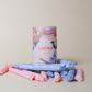 LUUNA naturals organic cotton plastic-free applicator tampon collaboration with Charlene Mann