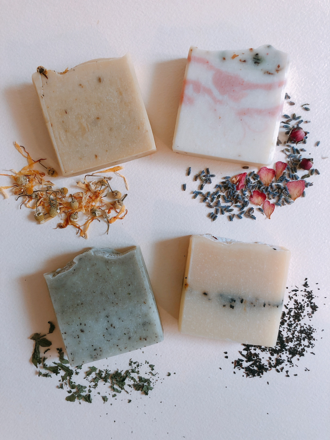 peppermint tea refresher handmade soap Soap Yummy Hong Kong ethical skincare