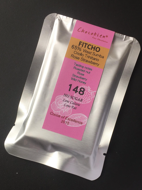 Sugar-Free Rose Strawberry Chocolate – Plantdays