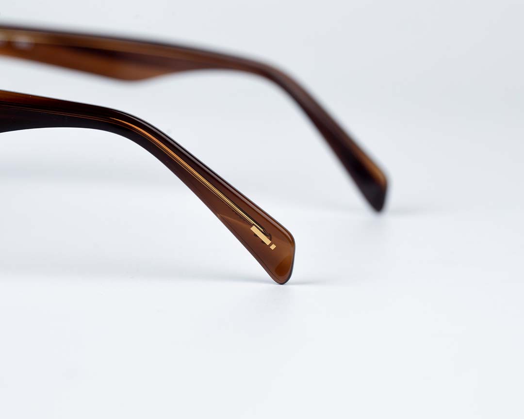 Clove Horn sunglasses biodegradable shades made from eco-friendly materials sustainable stylish fashion