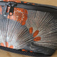 Mikan bags upcycled antique kimono bum bags crossbody bags ethical fashion made in Japan