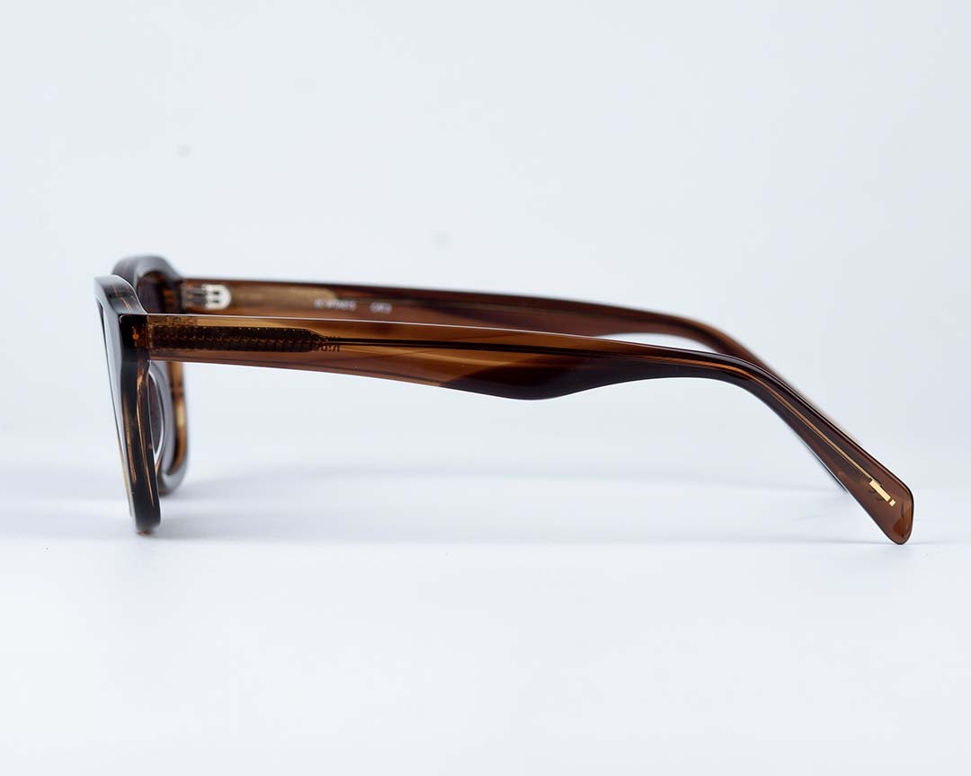 Clove Horn sunglasses biodegradable shades made from eco-friendly materials sustainable stylish fashion