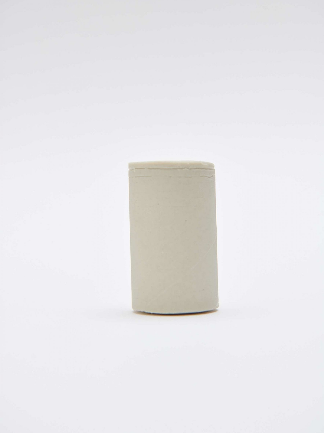 Zero Yet 100 deodorant stick plastic-free refill no packaging