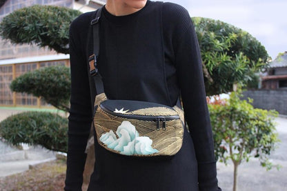 Japanese Kimono Bum Bag / Made To Order – Plantdays